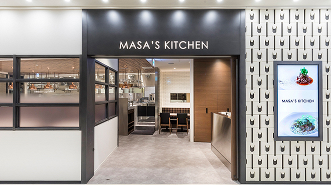 MASA'S KITCHEN - 外観写真:外観イメージ