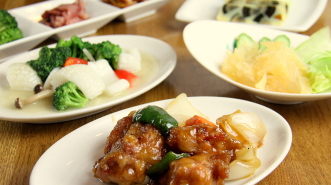 大來軒 別館 - メイン写真: