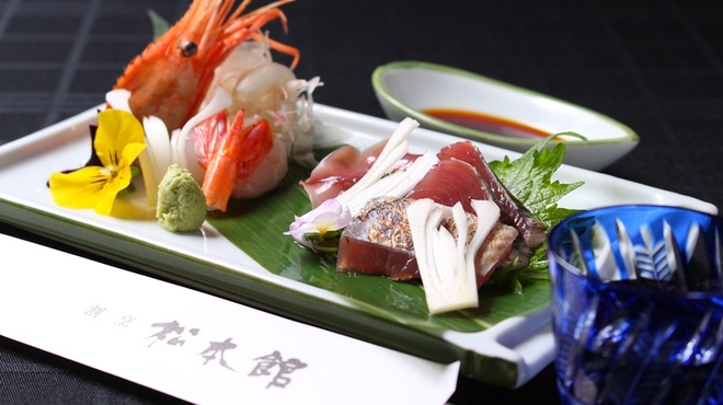 松本館 - 料理写真: