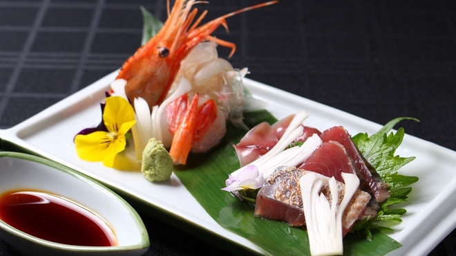 松本館 - 料理写真: