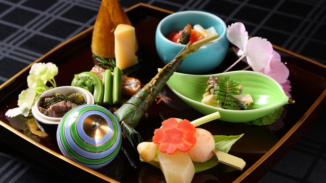 松本館 - 料理写真: