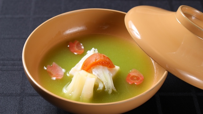 松本館 - 料理写真: