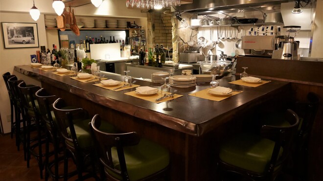 OSTERIA RADICI - メイン写真: