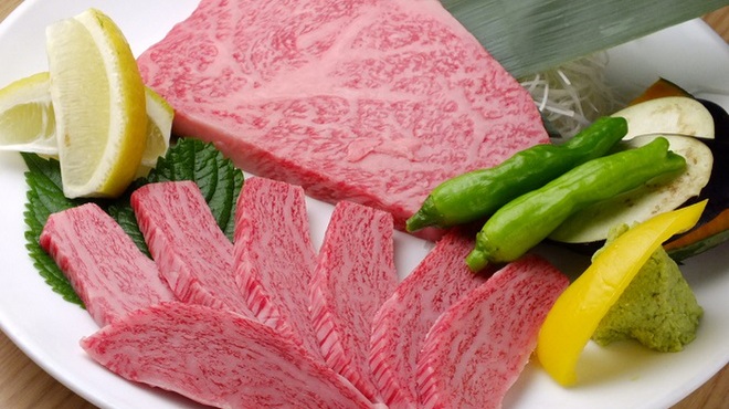 渋谷焼肉 金剛園 - メイン写真: