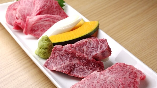 渋谷焼肉 金剛園 - メイン写真: