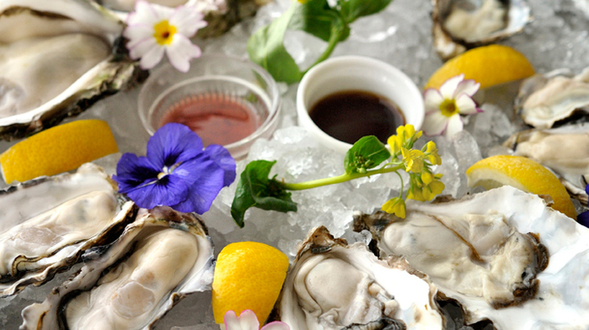 東京オイスターバー Tokyo Oyster Bar 五反田 オイスターバー ネット予約可 食べログ