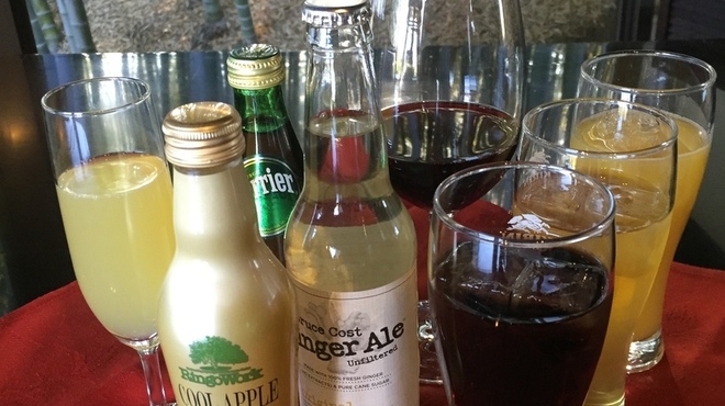 肉匠 逢喜の郷 - 料理写真:ノンアルコールドリンク各種