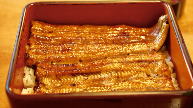 つきじ宮川本廛 - 料理写真:炭焼きです。