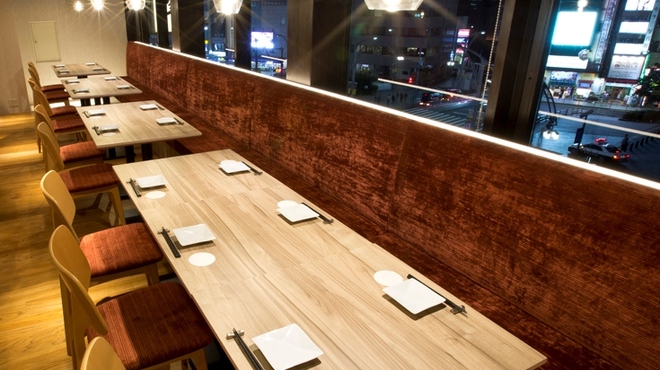 個室ダイニング びすとろ家 上野駅前店 （ビストロヤ） 京成上野/居酒屋 [食べログ]