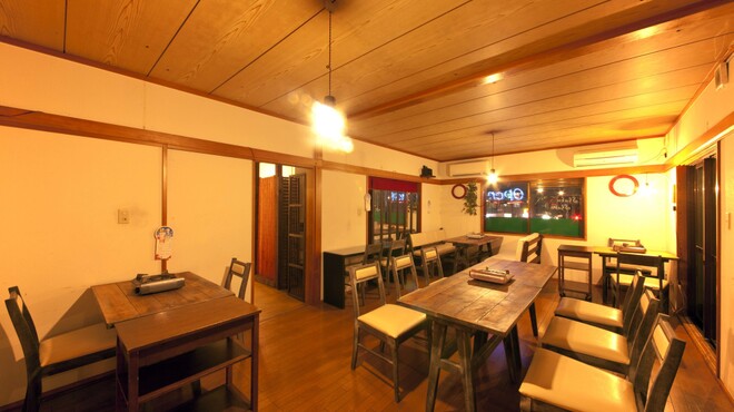 Agu之隱居屋 北谷店