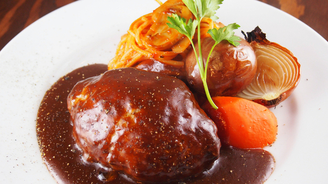 洋食コノヨシ - メイン写真: