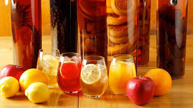 表参道ワイン食堂Den - メイン写真: