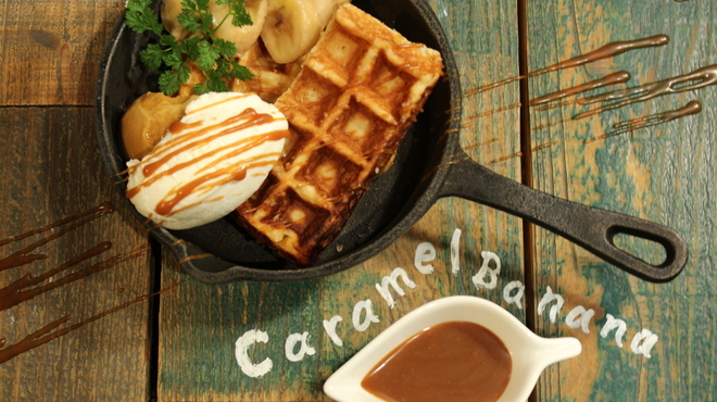 SUZU CAFE 神南 (スズ カフェ)