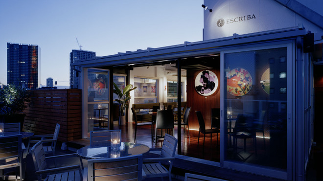 Escriba 赤羽橋 イタリアン ネット予約可 食べログ