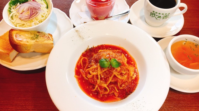 欧香 - メイン写真: