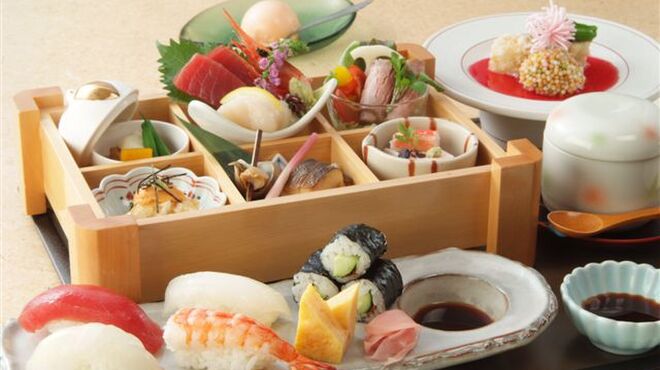 日本料理 魚つぐ - メイン写真: