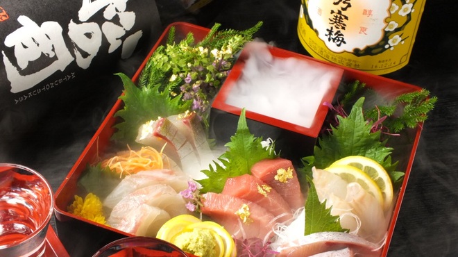和食 個室 北新地 暁 - メイン写真: