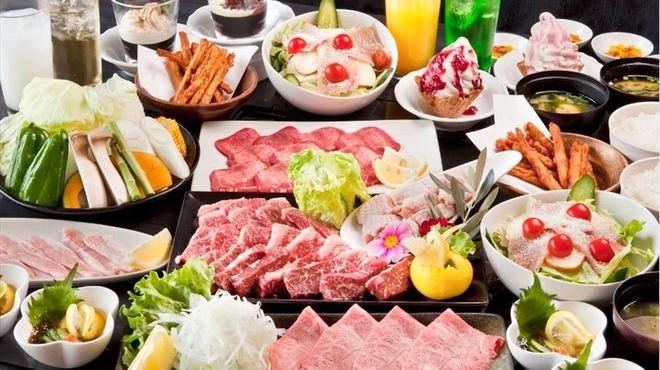 焼肉松坂 - メイン写真: