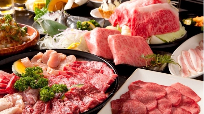 焼肉松坂 - メイン写真: