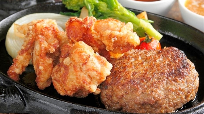 焼肉松坂 - メイン写真: