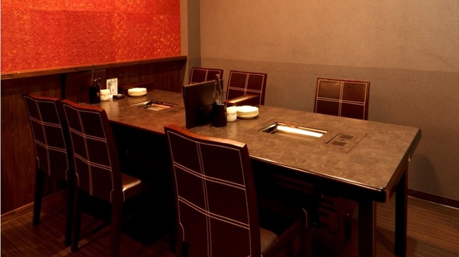 焼肉松坂 - メイン写真: