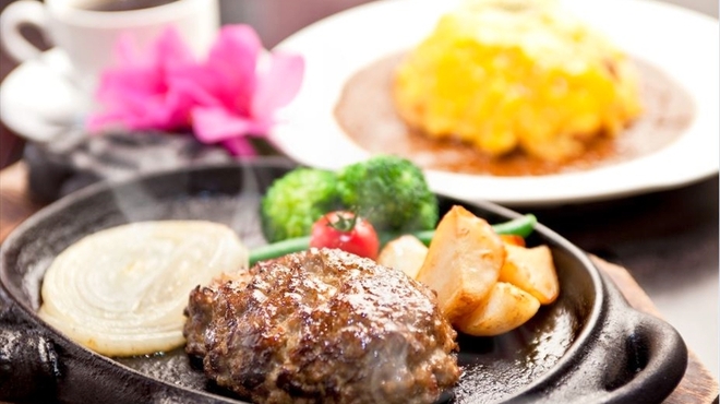 焼肉松坂 - メイン写真: