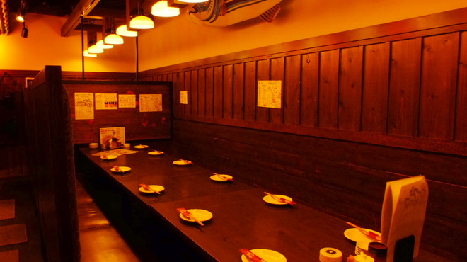 牡蠣と燻屋かつを - メイン写真: