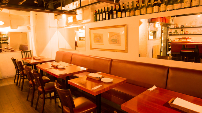 Wine Bar Bonne Place - メイン写真: