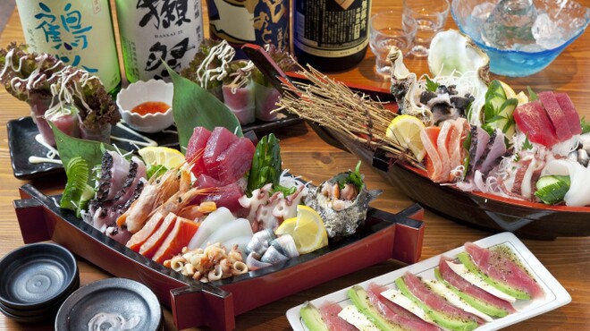 山原新鮮組 名護市 魚介料理 海鮮料理 ネット予約可 食べログ