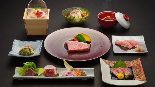 せんなり亭　心華房 - 料理写真: