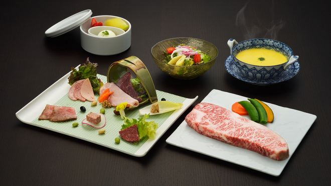 せんなり亭　心華房 - 料理写真: