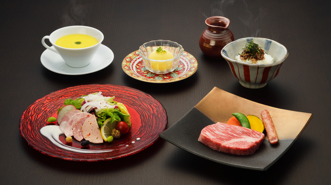 せんなり亭　心華房 - 料理写真: