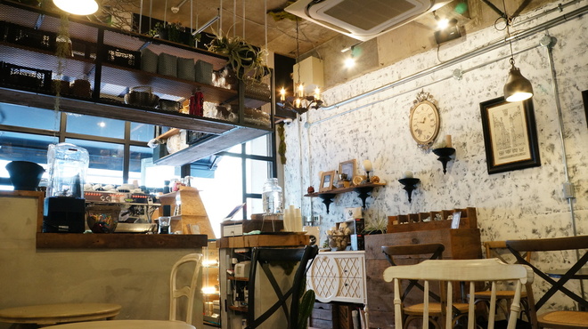 MONDIAL KAFFEE328 Diamond cross - メイン写真: