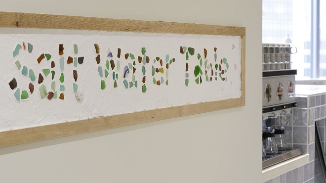 ソルトウォーターテーブル - メイン写真: