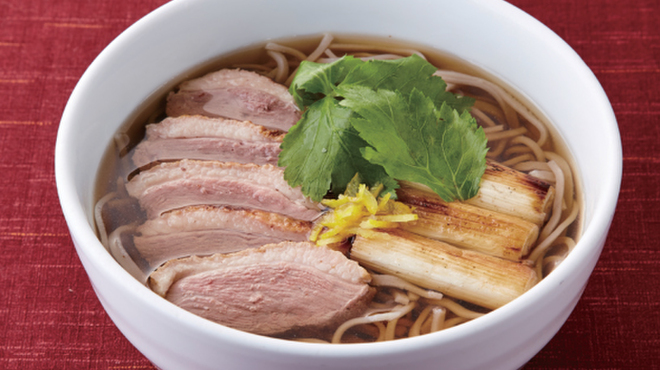 十割そば 素屋  - メイン写真: