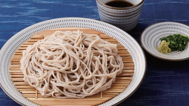 十割そば 素屋  - メイン写真: