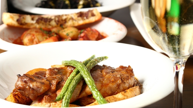 Paco meralgo - メイン写真: