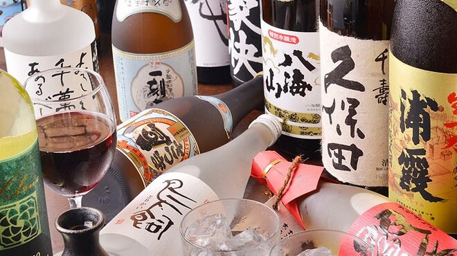 舌鼓 - ドリンク写真: