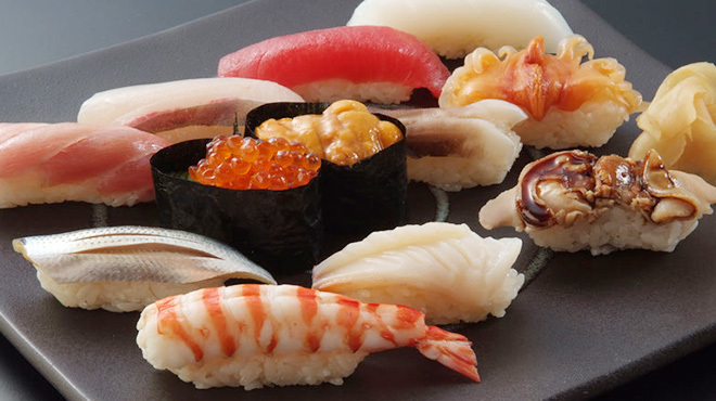 Sushi Sousaku Washoku Kenzushi - メイン写真: