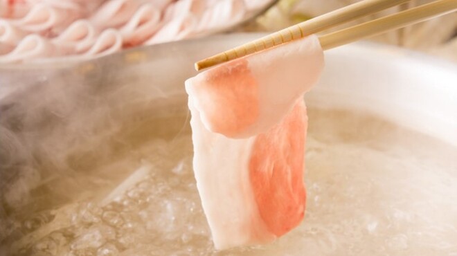 あぐー豚しゃぶ 居酒屋 はくりゅう - メイン写真: