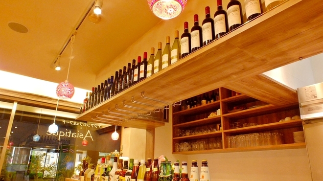 アジアティーク - メイン写真: