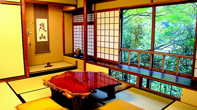 松籟庵 - 内観写真: