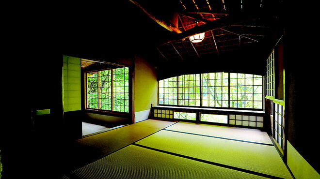 松籟庵 - 内観写真: