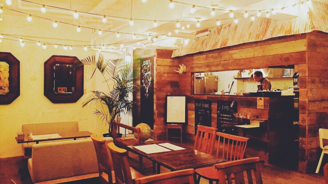 スープカレー食堂 ROCKETS - メイン写真: