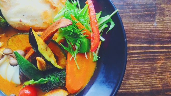 スープカレー食堂 ROCKETS - メイン写真: