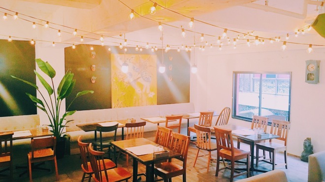 スープカレー食堂 ROCKETS - メイン写真: