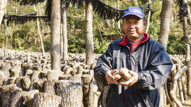 Dhisu Izu Shiitake Baga Kicchin - メイン写真: