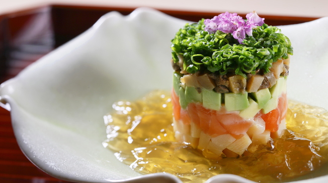 京料理屋 嵐山さくら - 料理写真: