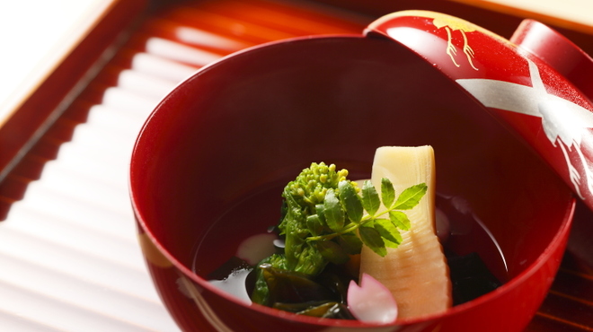 京料理屋 嵐山さくら - 料理写真: