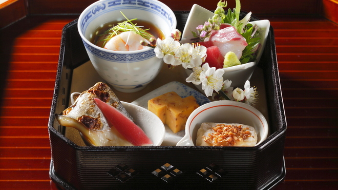 京料理屋 嵐山さくら - 料理写真: